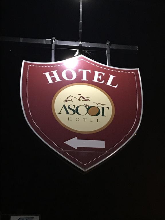 Hotel Ascot Caianello Exterior foto